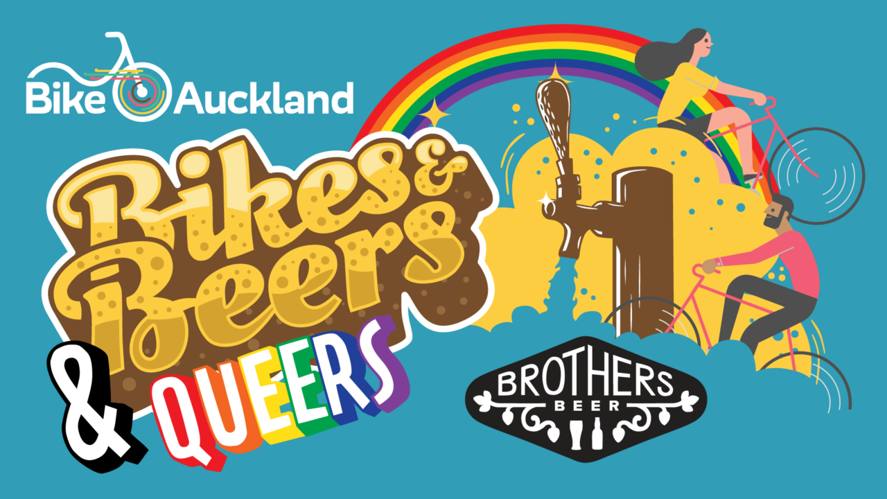 Biketober 2022 Bike Auckland